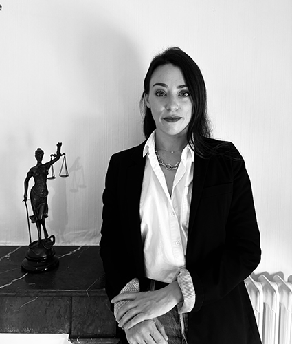 Eva Dion - Avocate Bordeaux